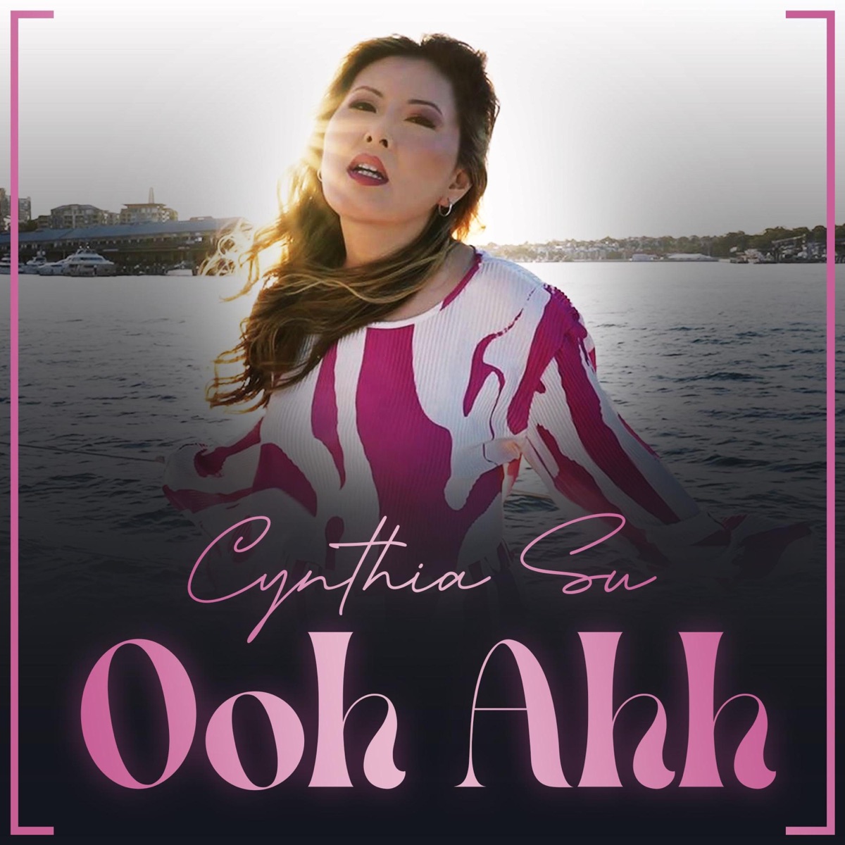 Ooh Ahh (feat. Reach Justice) [Radio Edit] - Single by Cynthia Su album cover