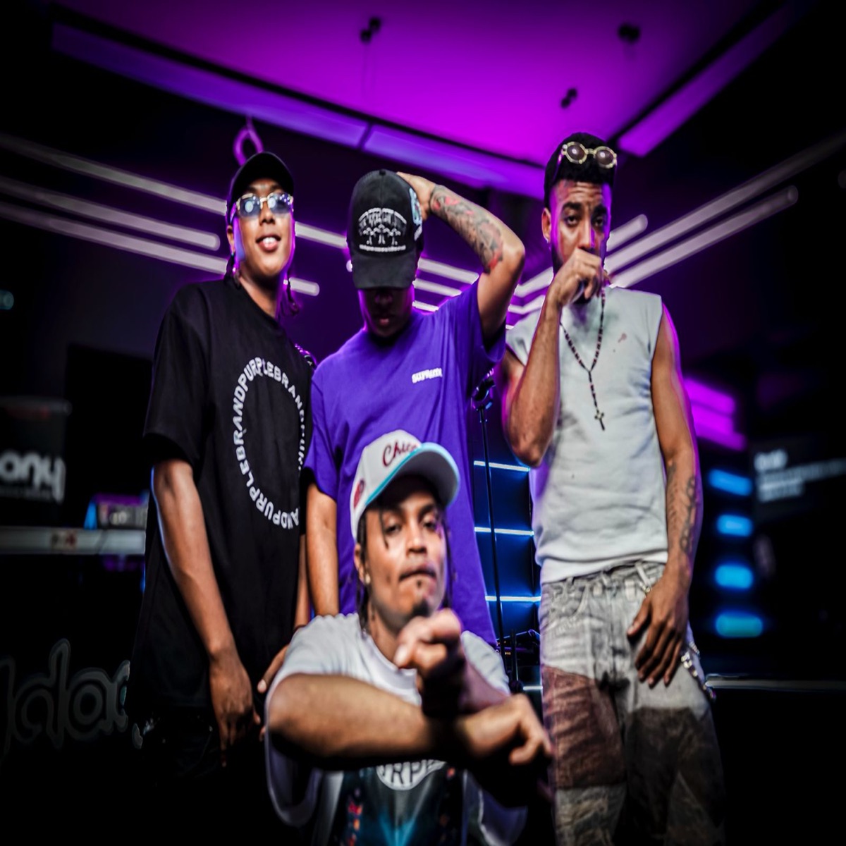 El Chasis - Single by Clan Lava, Yomal El Maestro, Mr Enma, La Sagra, Tao el menol & Ganguero 313 album cover