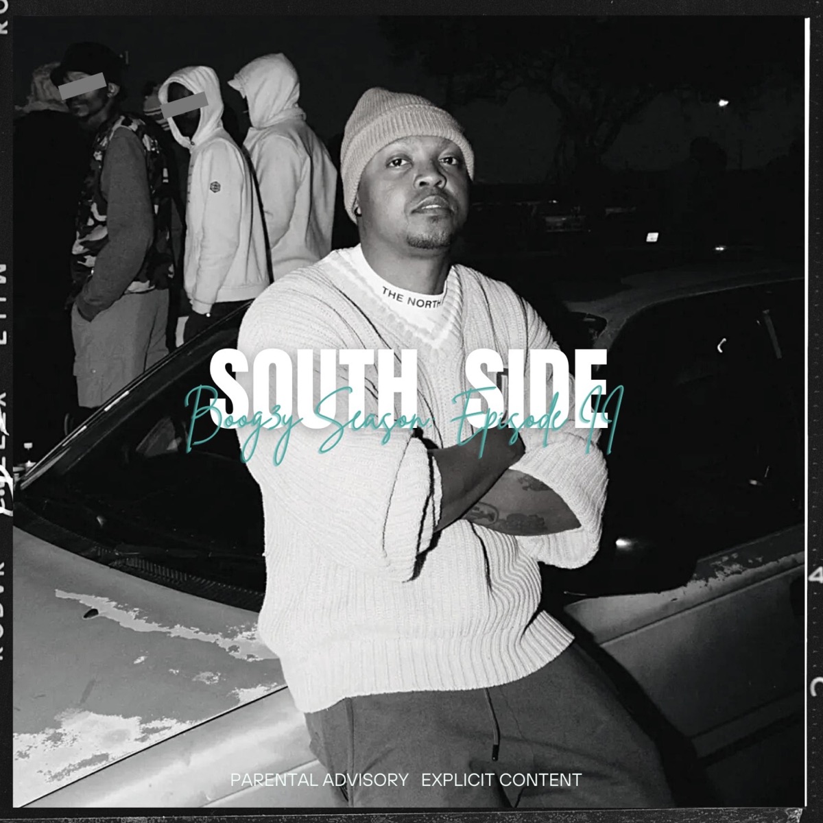 Boog3y Season: Episode 2 (South Side) - Single by T'bu Twiz album cover