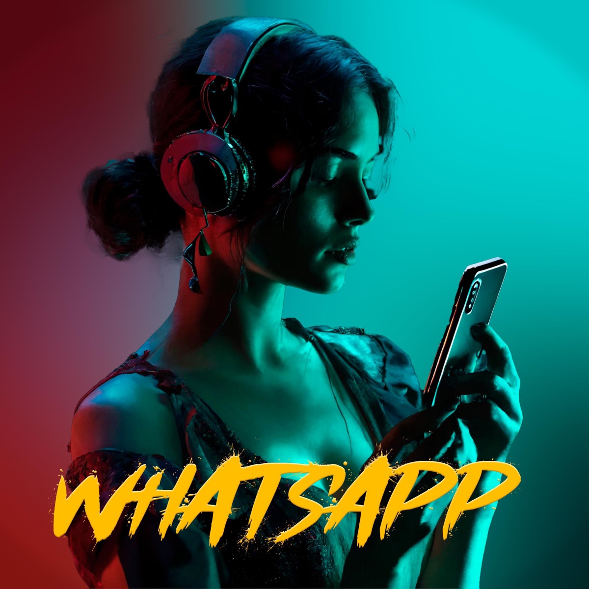 Whatsapp (feat. me llamo bryan) - Single by Bill El Gangster album cover