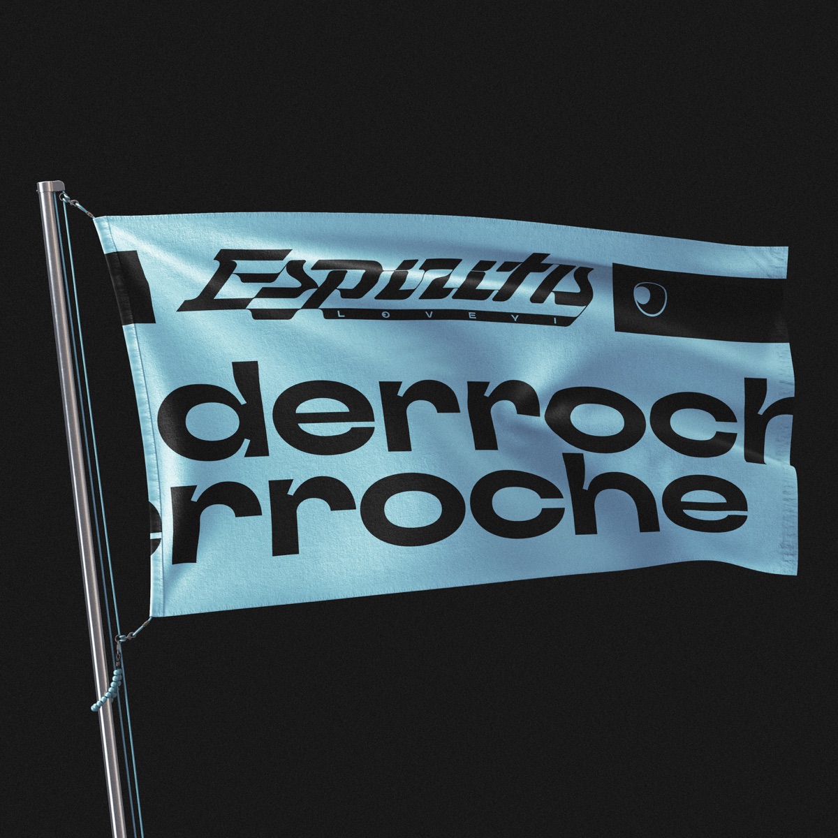 DERROCHE - Single by Love Yi & Naes Beats album cover