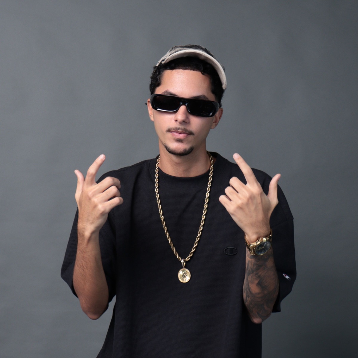 PONTINHO SINISTRO II - Single by RN De Vila Velha, Mc Pedrin do Engenha & Mc JH album cover