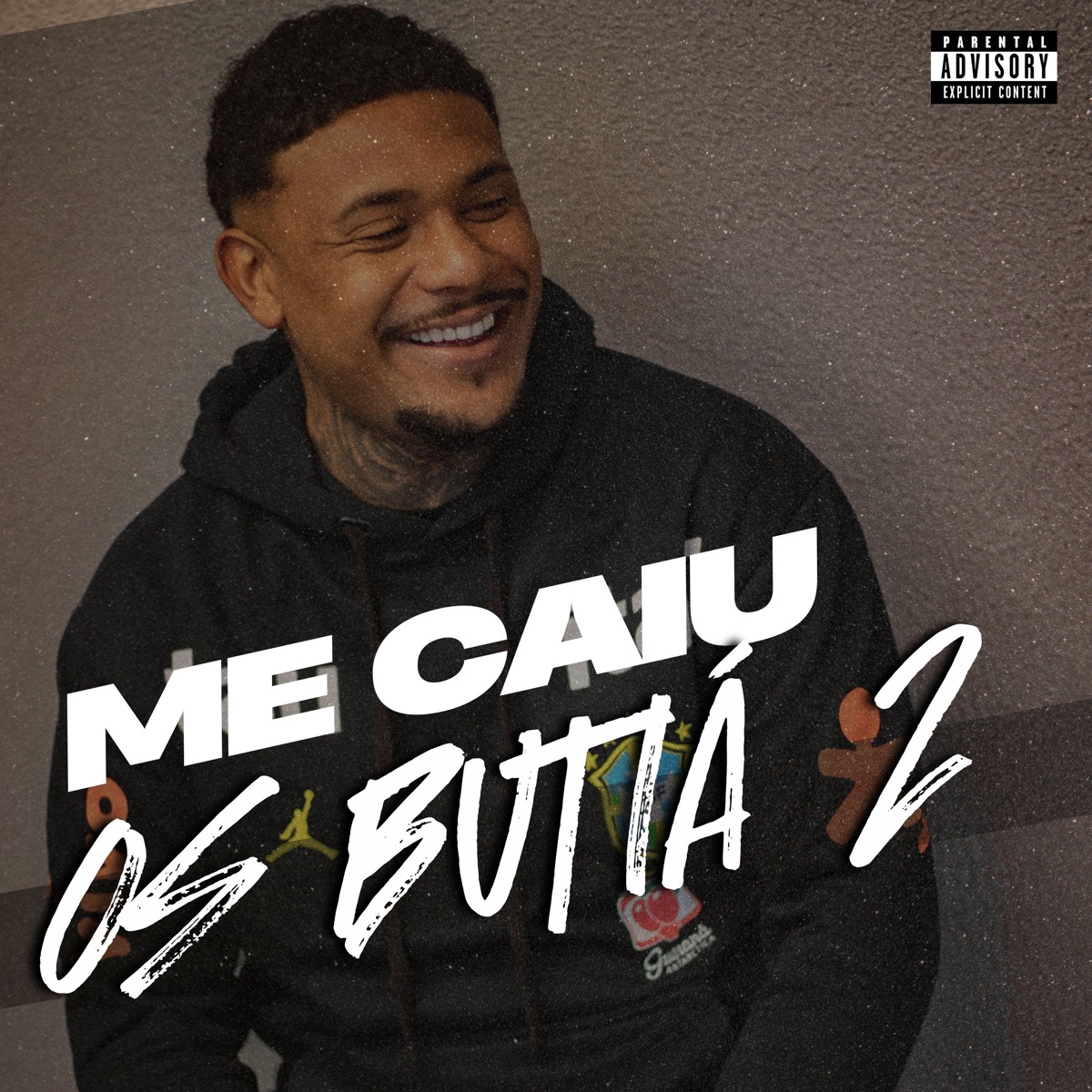 ME CAIU OS BUTIÁ 2 - Single by DJ FELIPE SANTOS & Waltin album cover