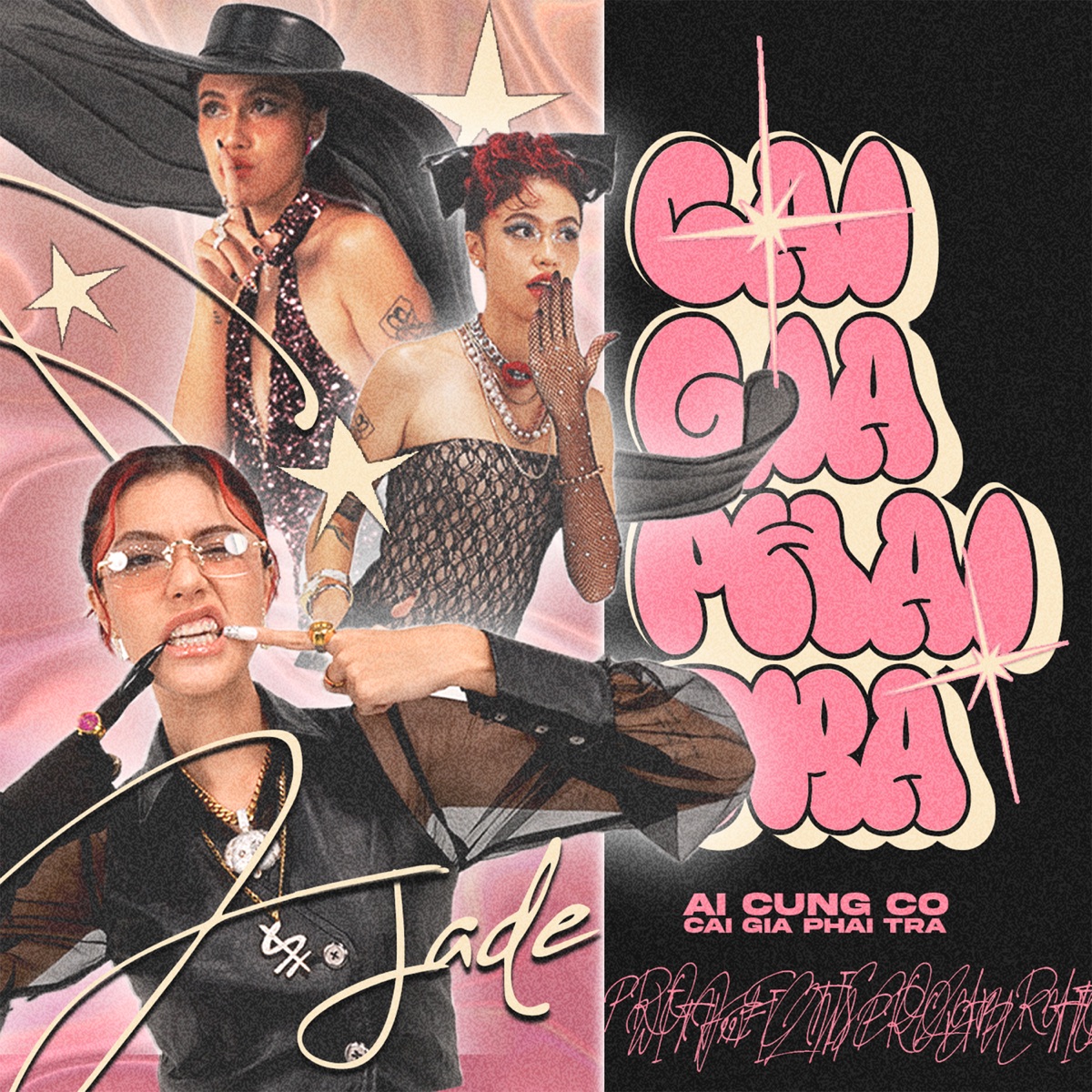 Cái Giá Phải Trả - Single by J Jade album cover