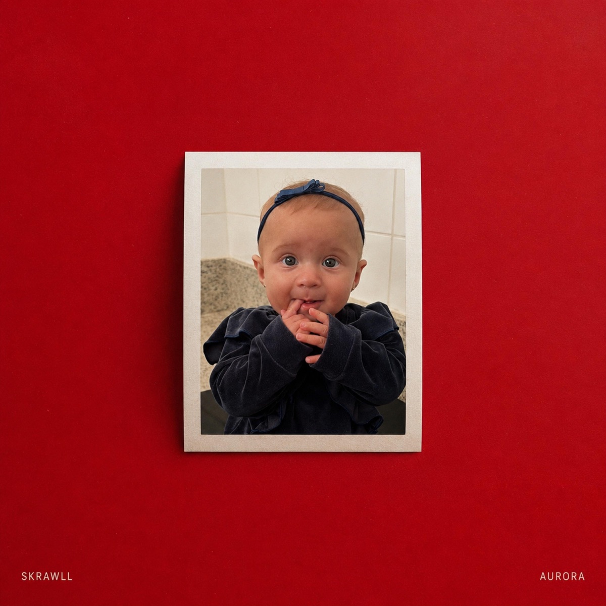 Aurora (feat. Mark J) - Single by SKRAWLL album cover