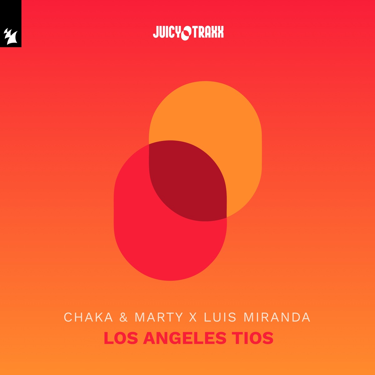 Los Angeles Tios - EP by Chaka & Marty & Luis Miranda album cover