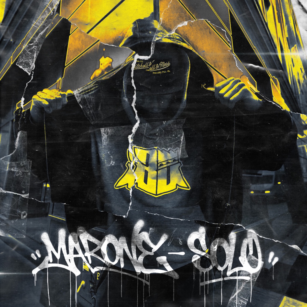 Pcham Syf - Single by Marone, MAXTHC & Kiper album cover