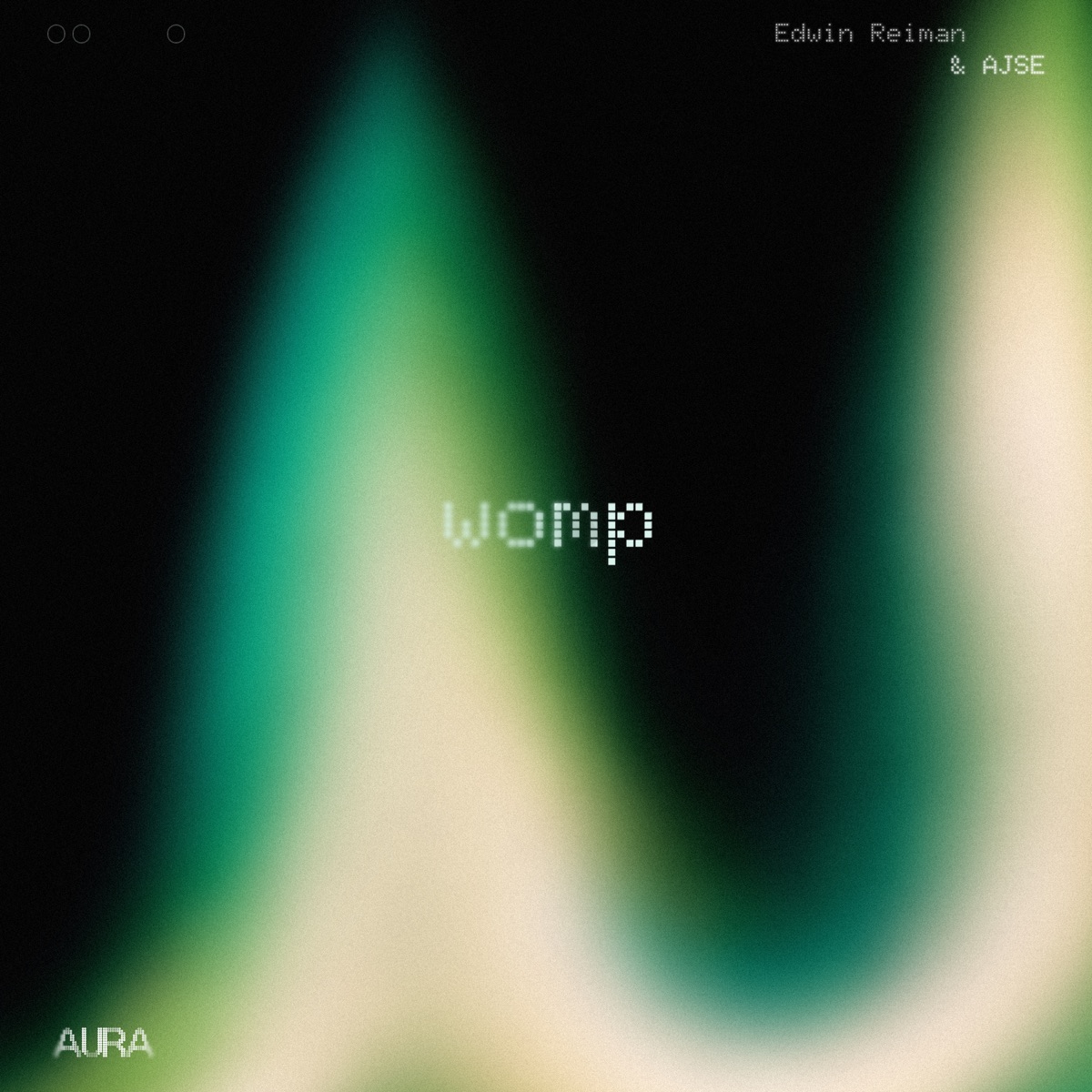 Womp - Single by Edwin Reiman & AJSE album cover