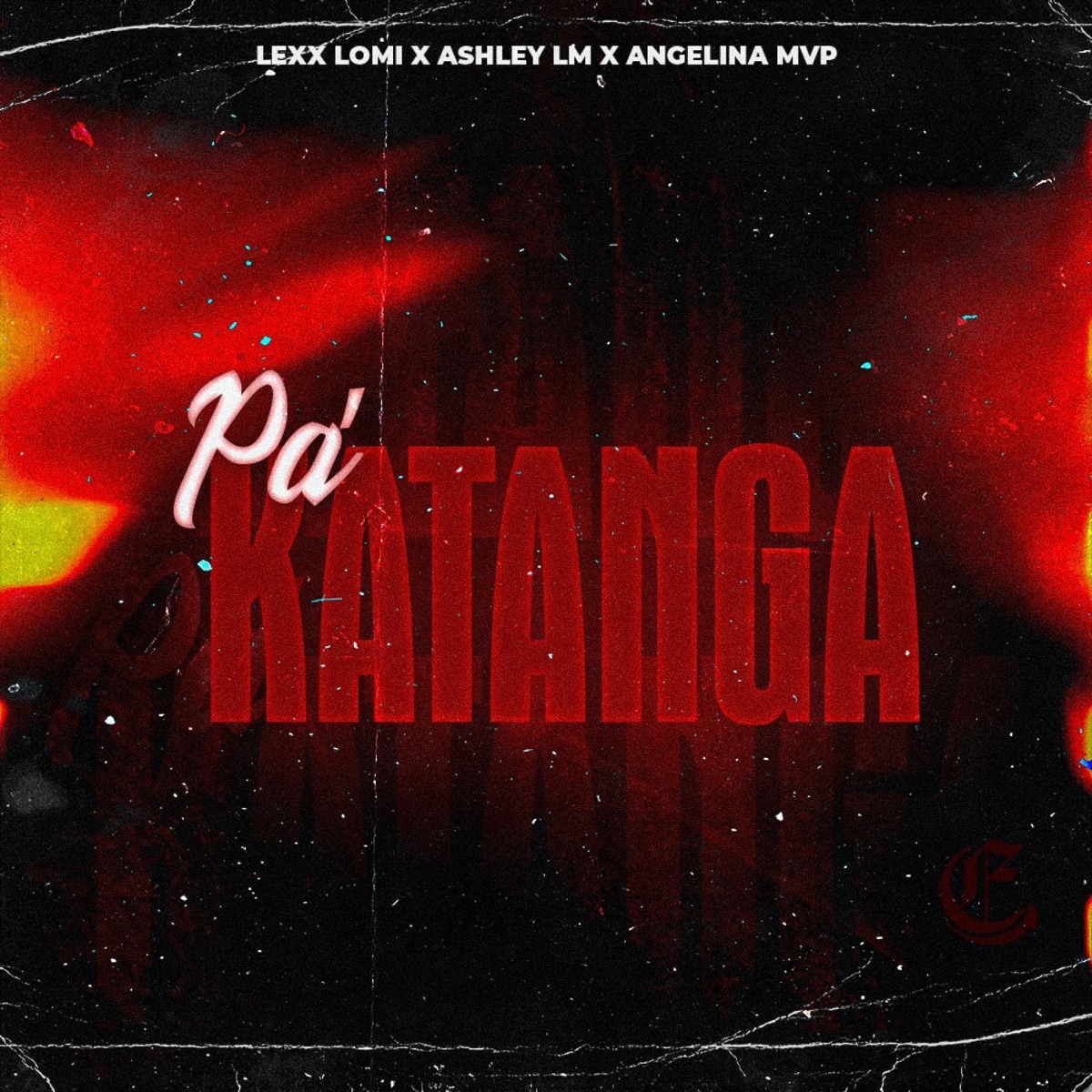 Pa Katanga (feat. Ashley LM) - Single by Lexx Lomi & Angelina Mvp album cover