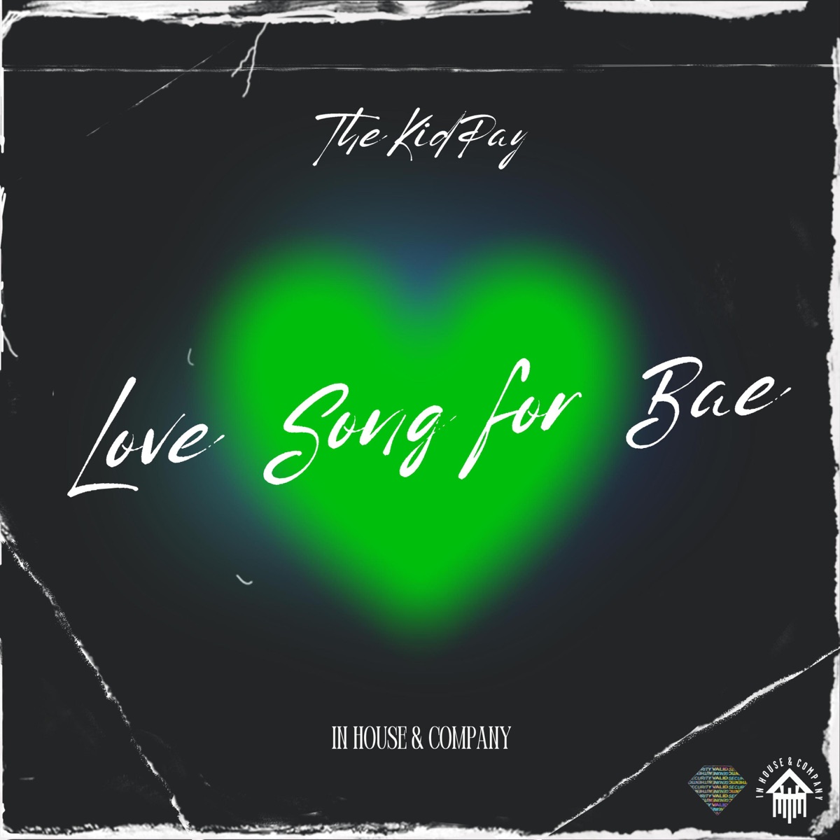 Love Song for Bae - Single by TheKidPay album cover