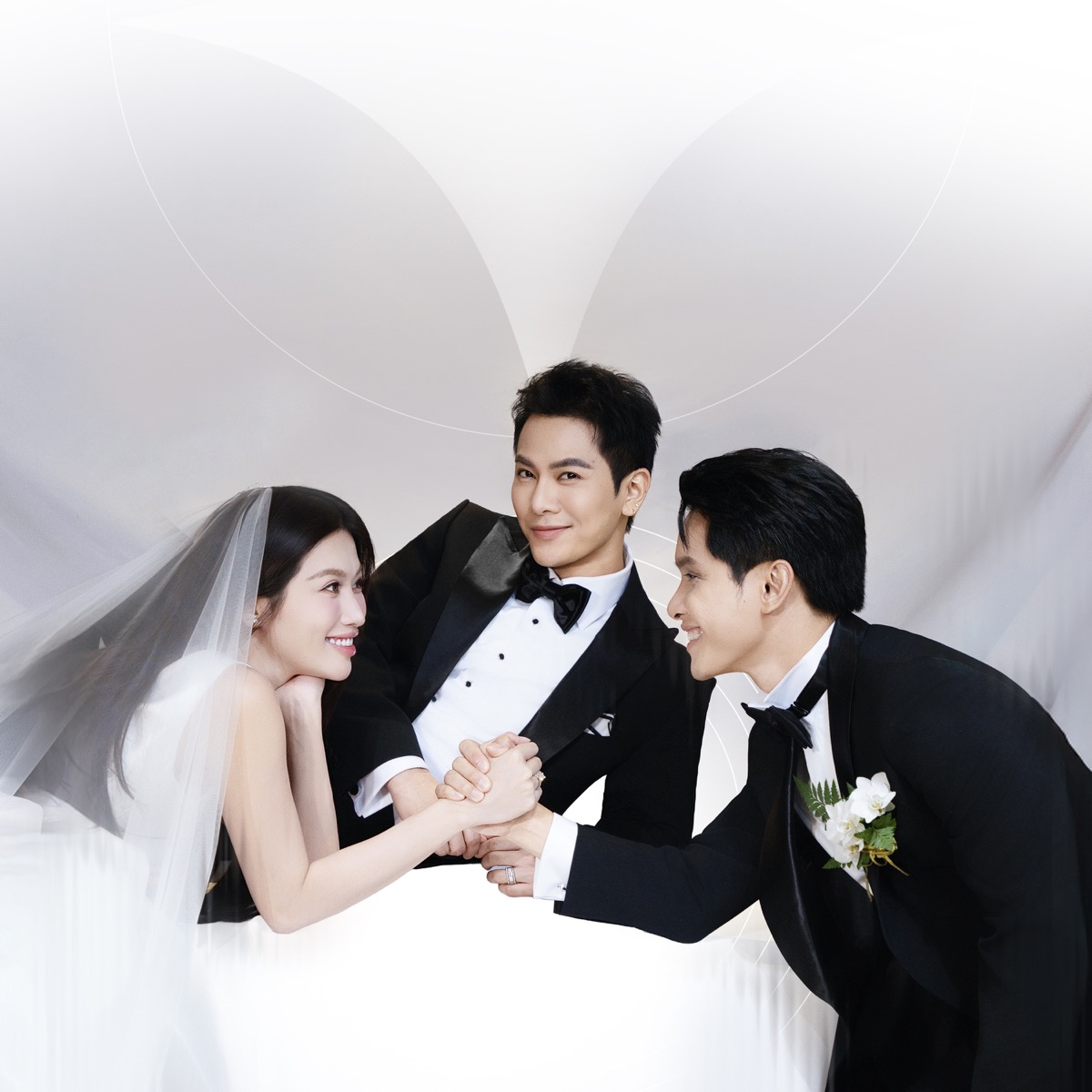 Mình Cưới Nhau Em Nhé (feat. Chế Nguyễn Quỳnh Châu) - Single by Mai Tiến Dũng album cover