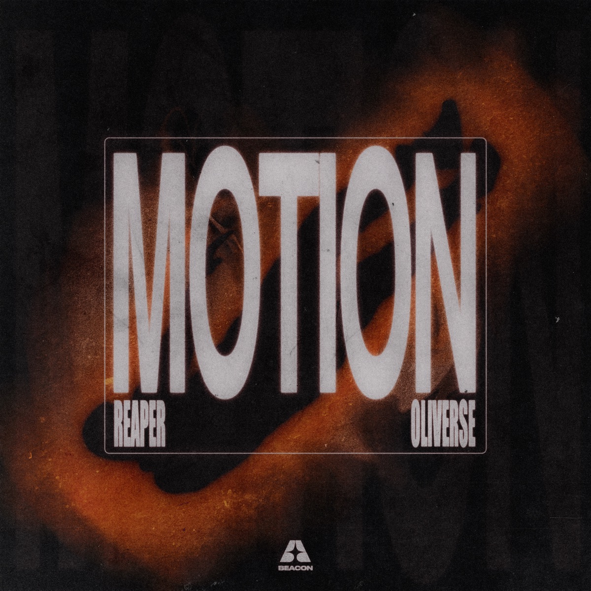 MOTION - Single by REAPER & Oliverse album cover