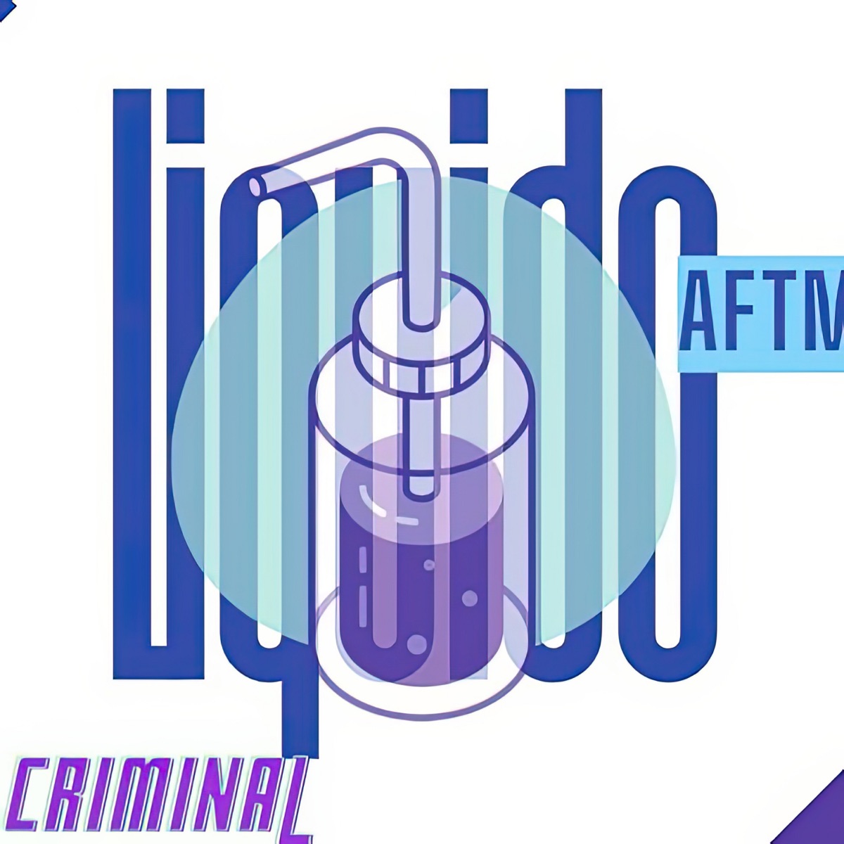 Liquido (En Vivo) - Single by Jack The Criminal album cover