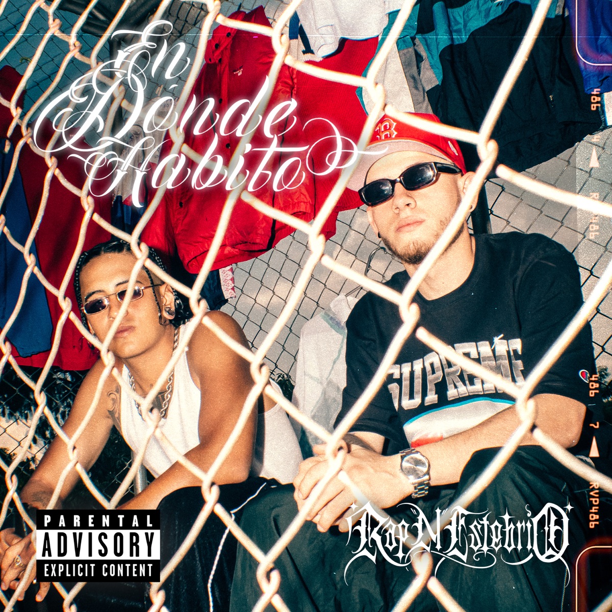 En Donde Hábito - Single by Rap N Estebrio, Mush Dent & San J album cover