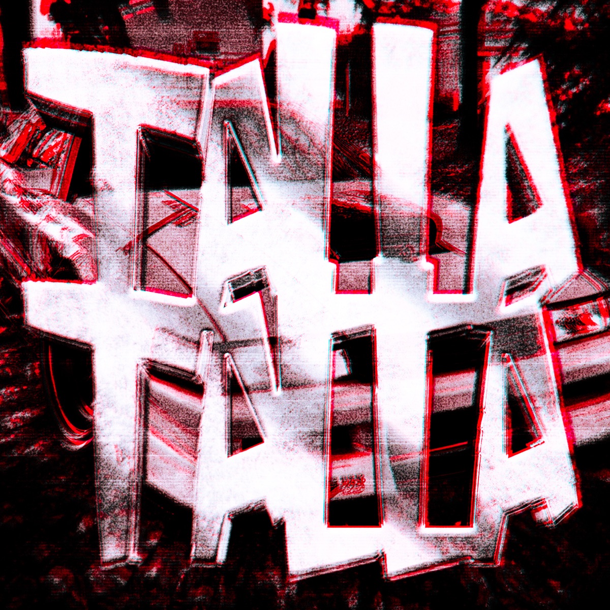 TALLA TALLA (feat. DJ-JY12) - EP by DJ DYLANFK, RD12 & Slowzz album cover