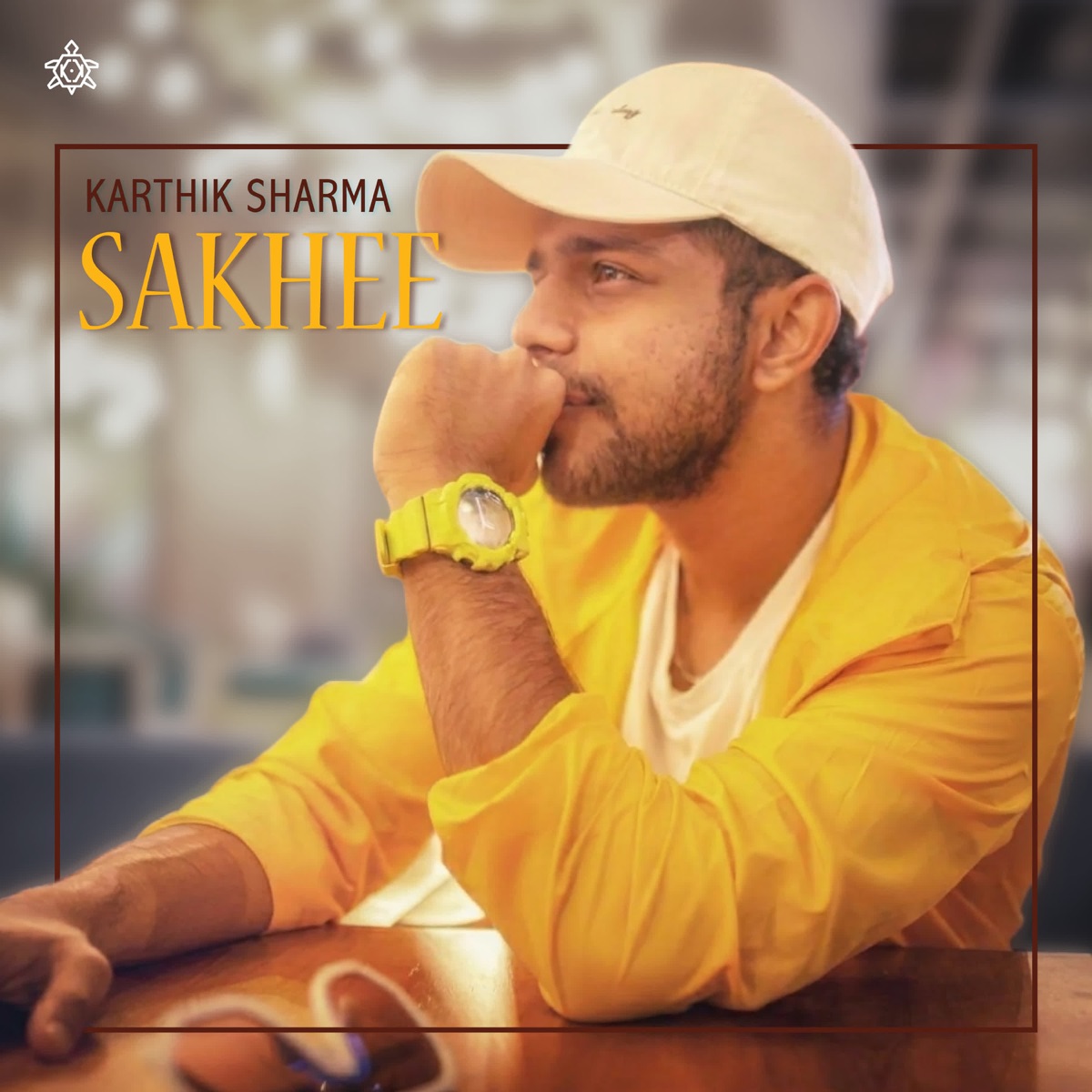 Sakhee (feat. Dr. Prakash Sontakke) - Single by Karthik Sharma album cover