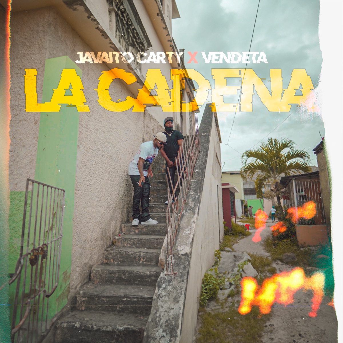 La Cadena - Single by Javaito Carty & Vendeta album cover