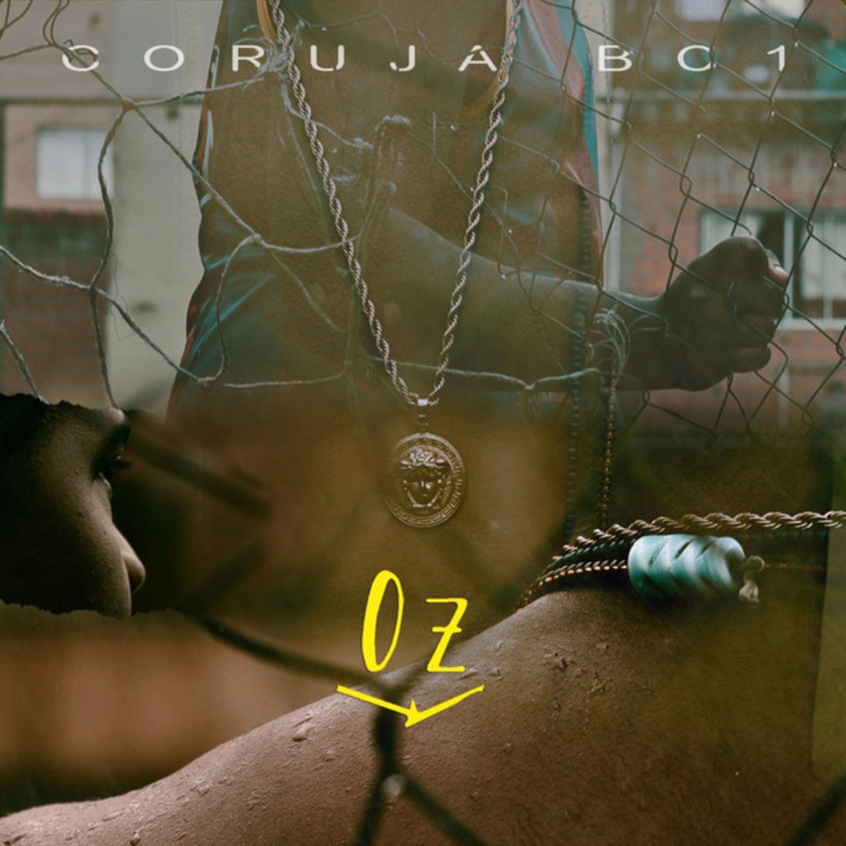 OZ - Single by Coruja Bc1 album cover