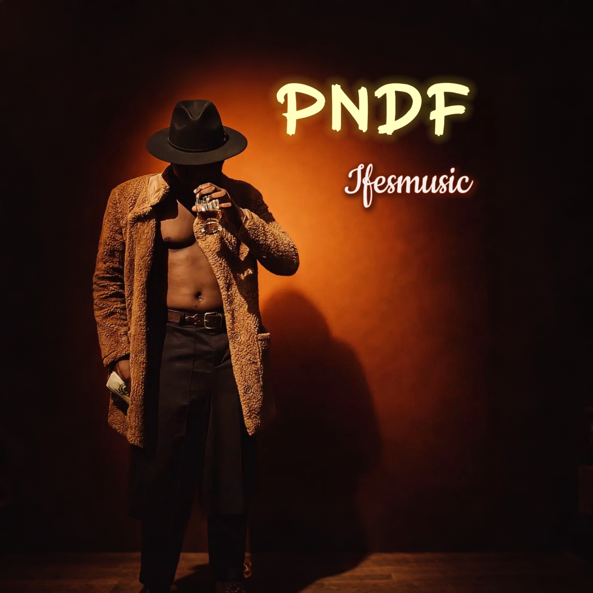 Pndf - Single by IfesMusic album cover