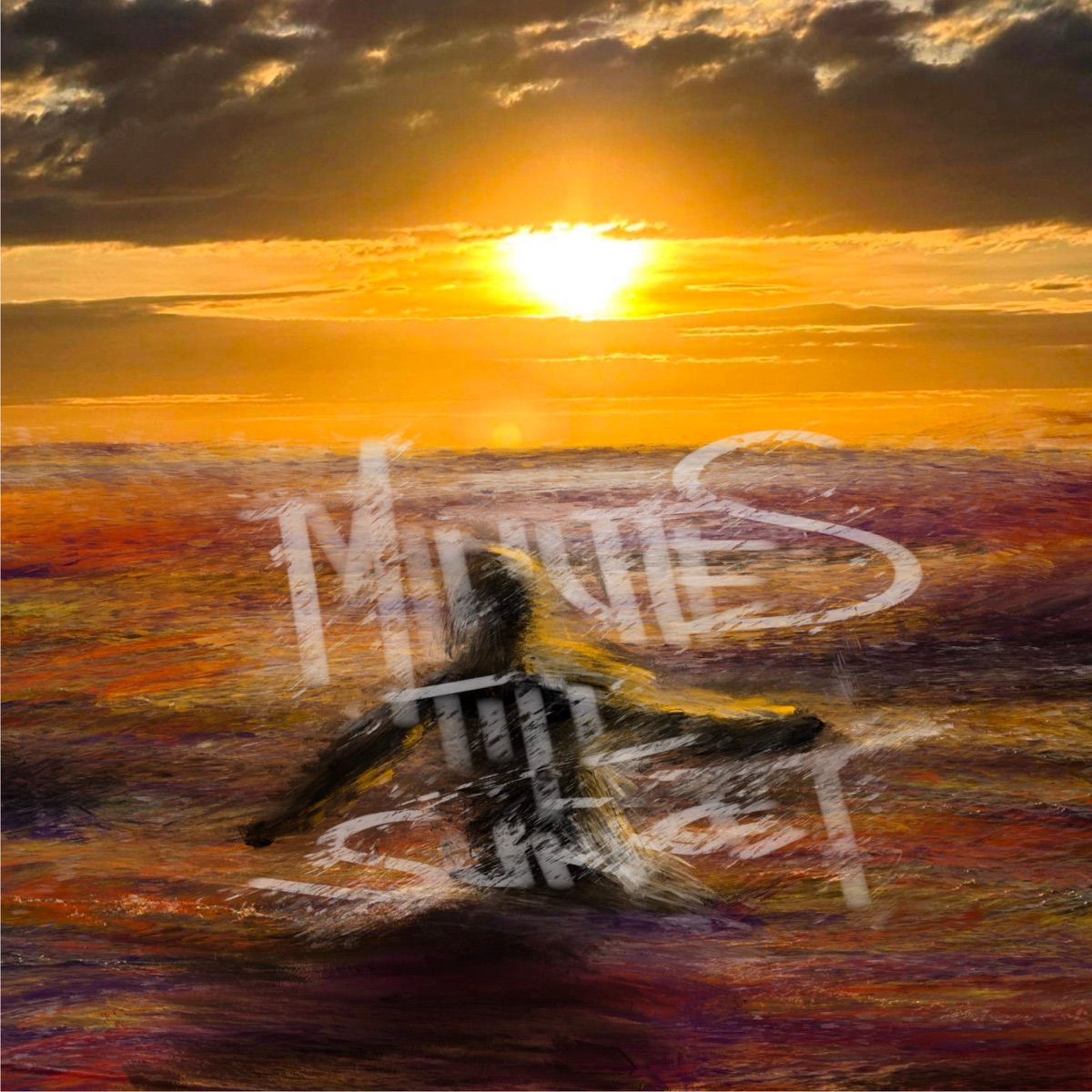 Minutes 'Till Sunset (feat. Gunna Lex, Jae.Kid, Lamanila, Aftr Prty, Jvancho, Kijo & Ish) - EP by Dizee album cover