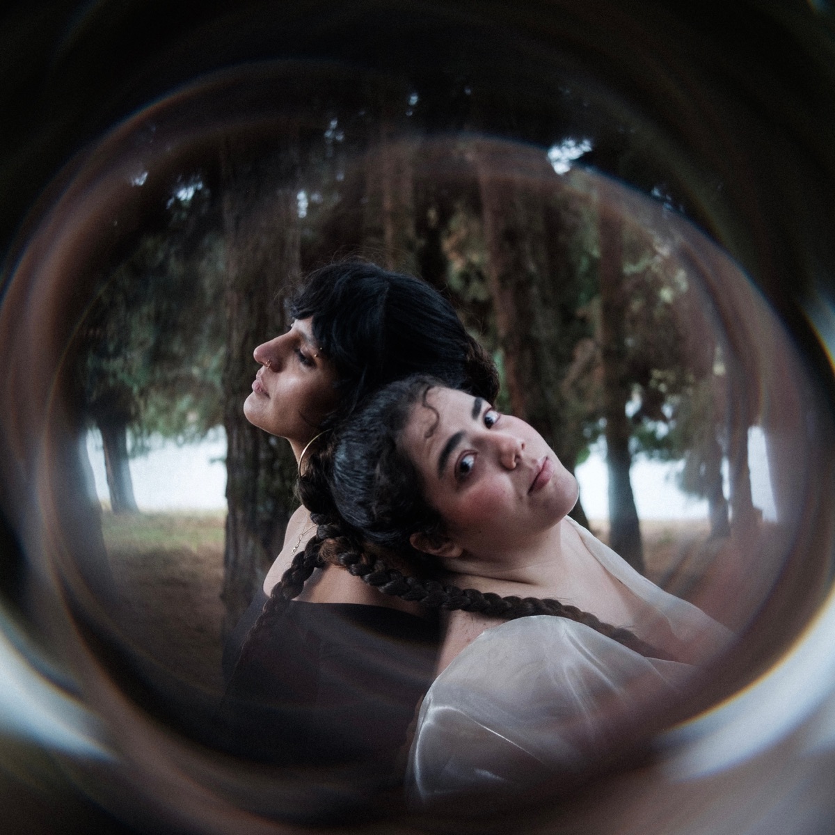CANTO (feat. Thaissa) - Single by Daniela Arredondo album cover