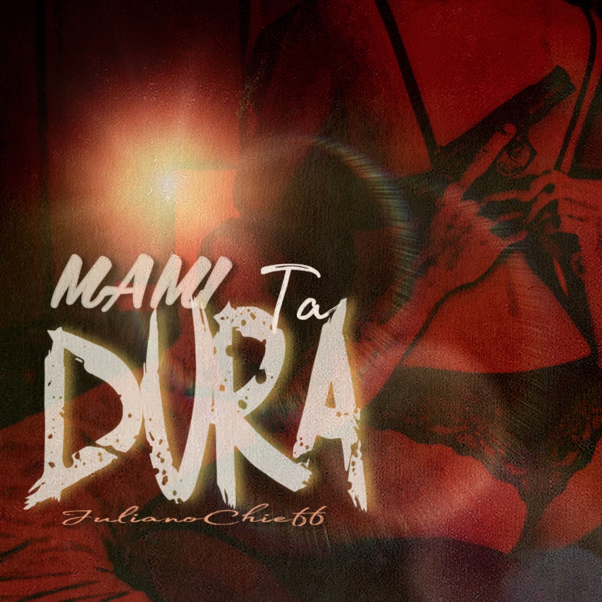 MAMI TA DURA - Single by JulianoChieff, Roma Gang & Axl Boore album cover