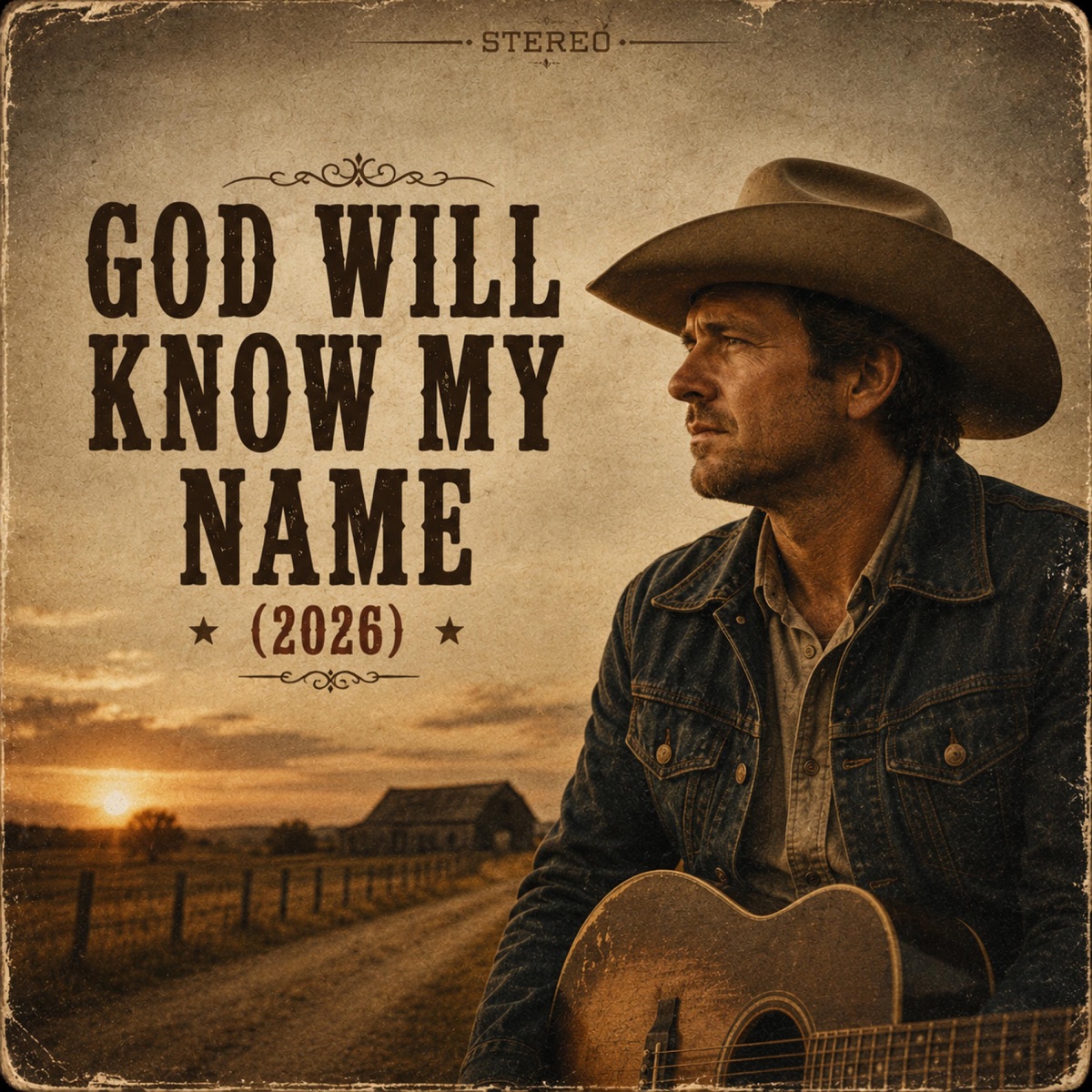 God Will Know My Name (2026) - Single by DJ Ae & Henry Terra album cover