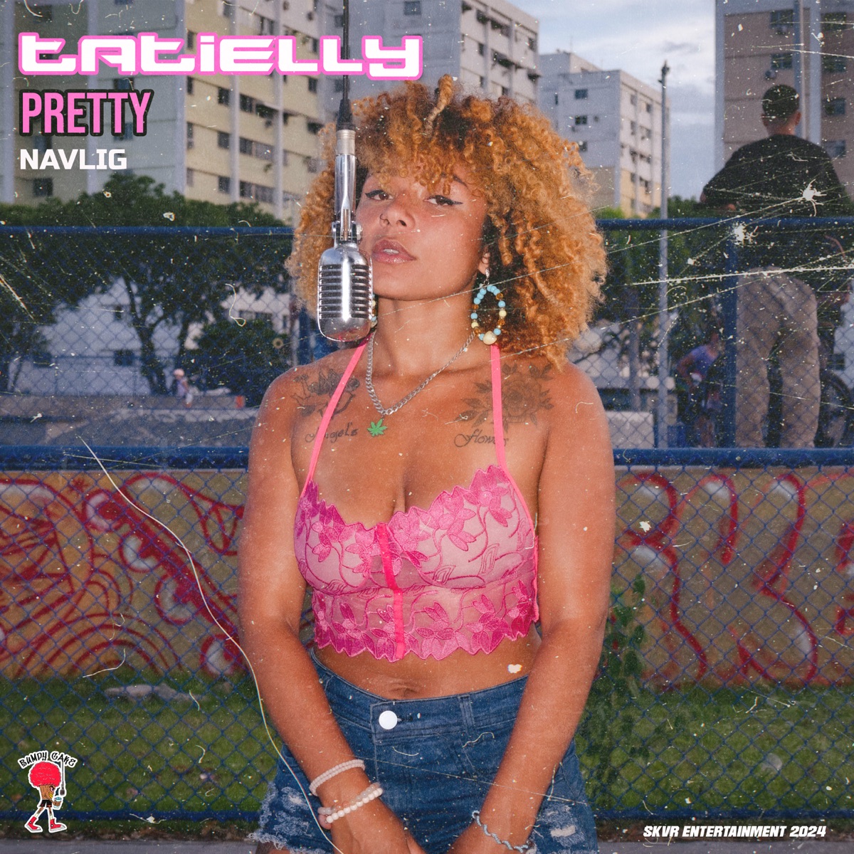 Pretty - Single by Bumpy Cake, TATIELLY & Navlig album cover