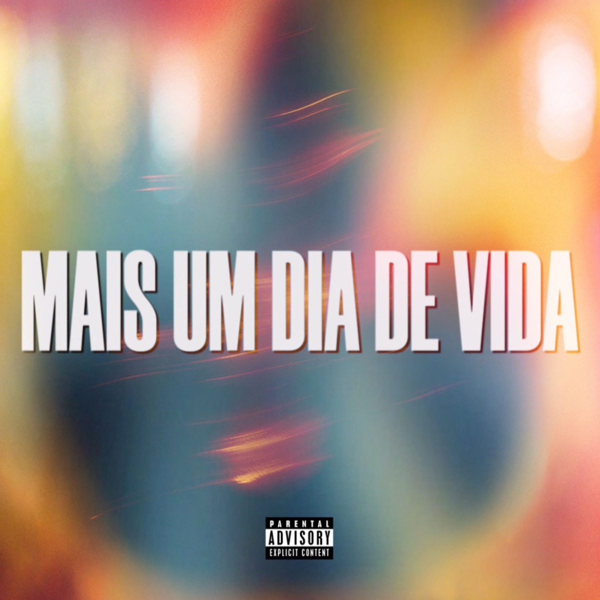 Mais um Dia de Vida - Single by Mc Bussi & Offten album cover
