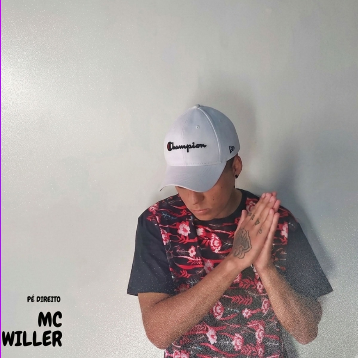 Pé direito - Single by MC Willer album cover