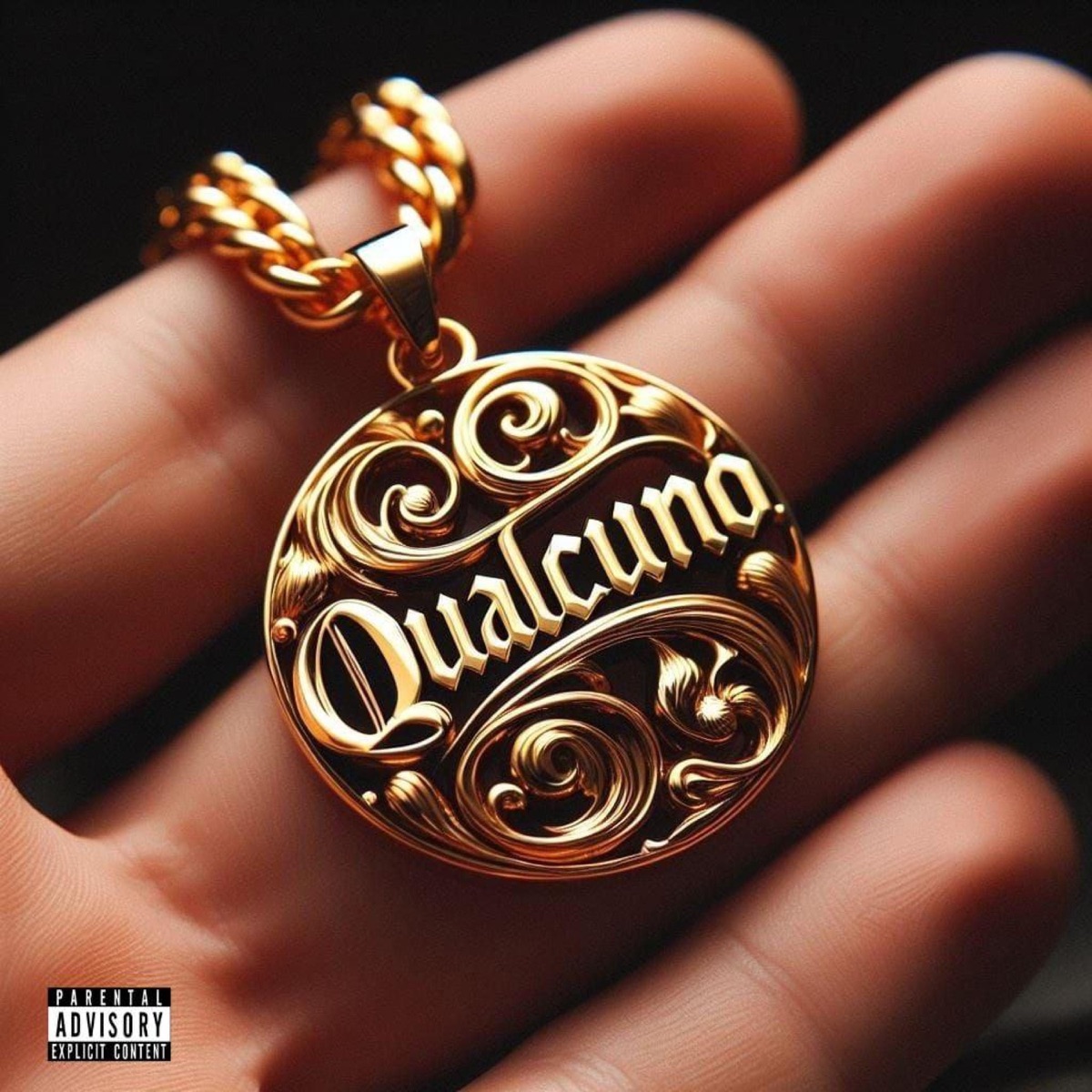 Qualcuno - Single by ZETA album cover