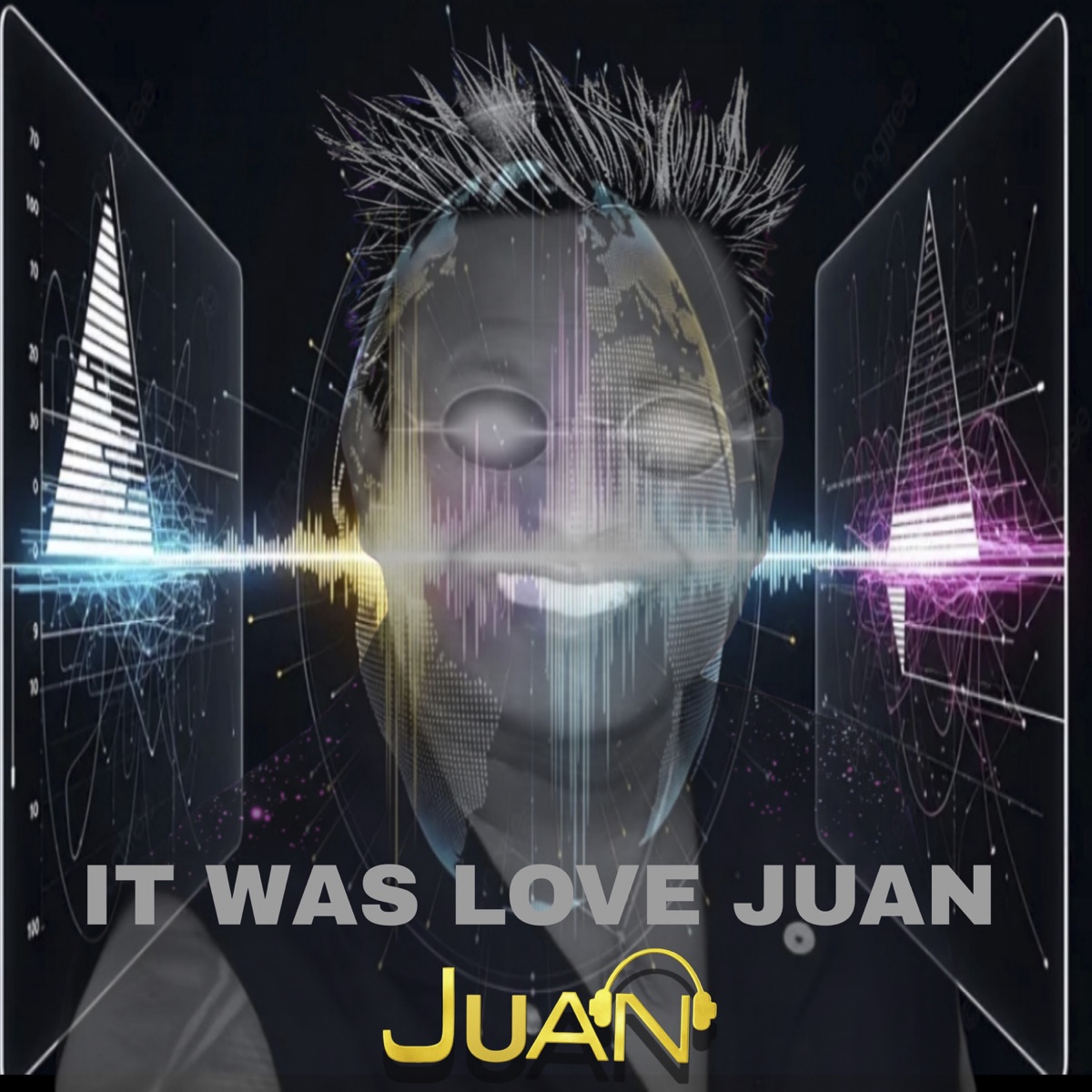It Was Love Juan - Single by Juan album cover