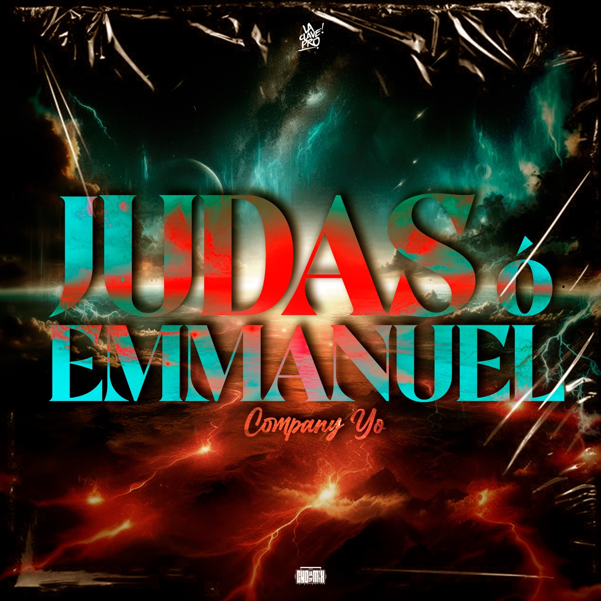 Judas Ó Emmanuel - Single by Company Yo album cover