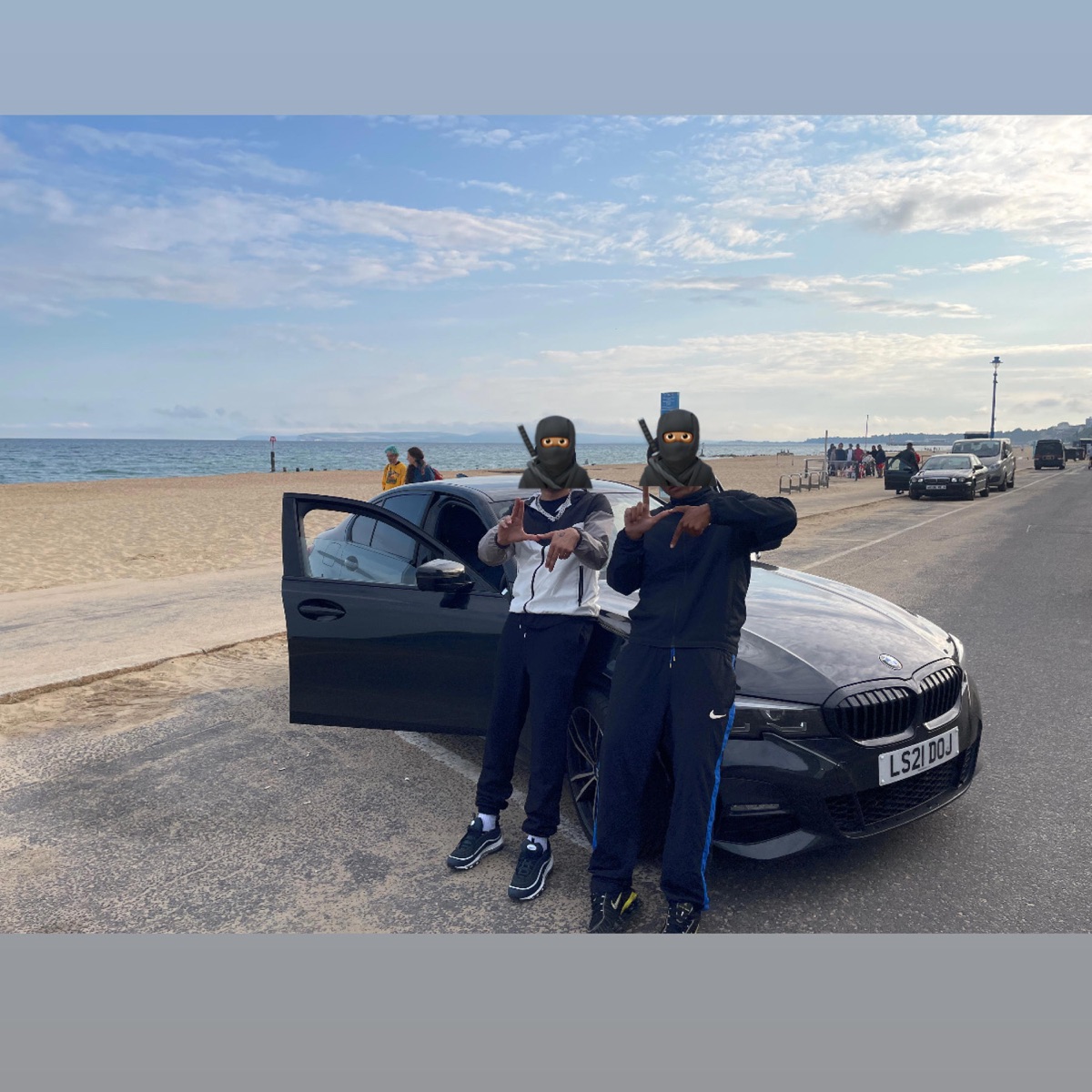 Aguia - Single by Loud Da Capo album cover