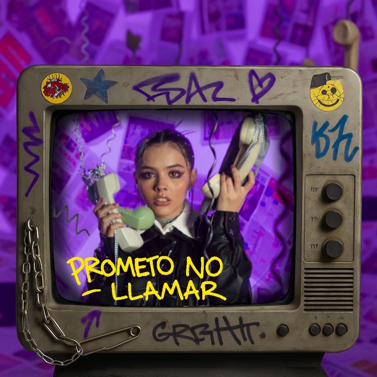 prometo no llamar - Single by Ana Sofi W. album cover