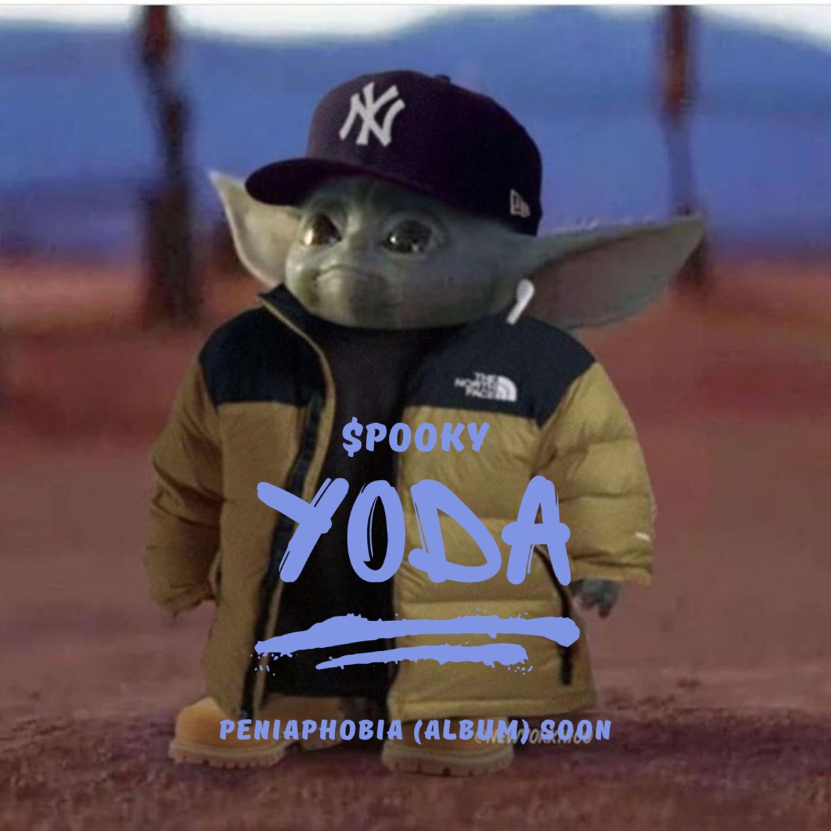 Yoda - Single by $pooky31 album cover