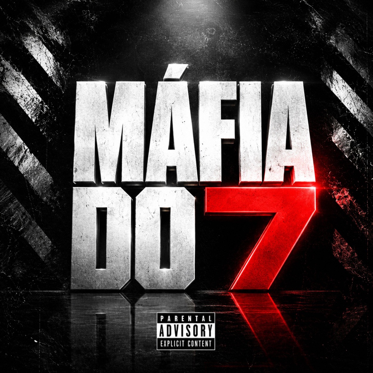 Mafia do 7 (feat. Offten) - Single by Mc Menor Jon, Liindinho, MC Dani BDF & RK DA VB album cover