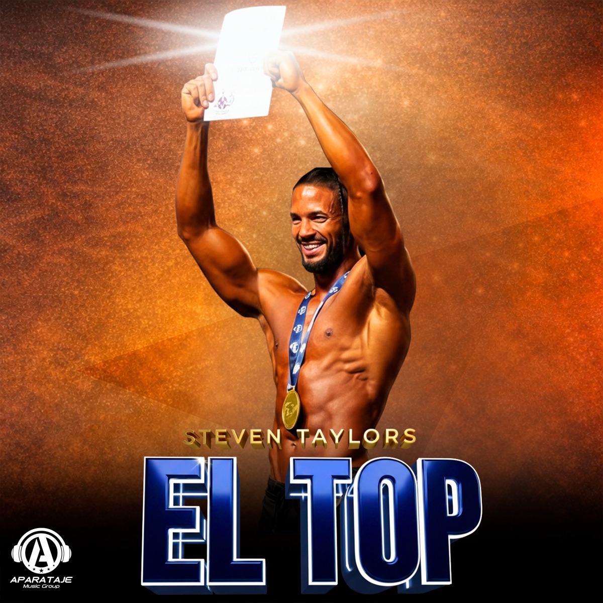 El Top - Single by Steven Taylors album cover