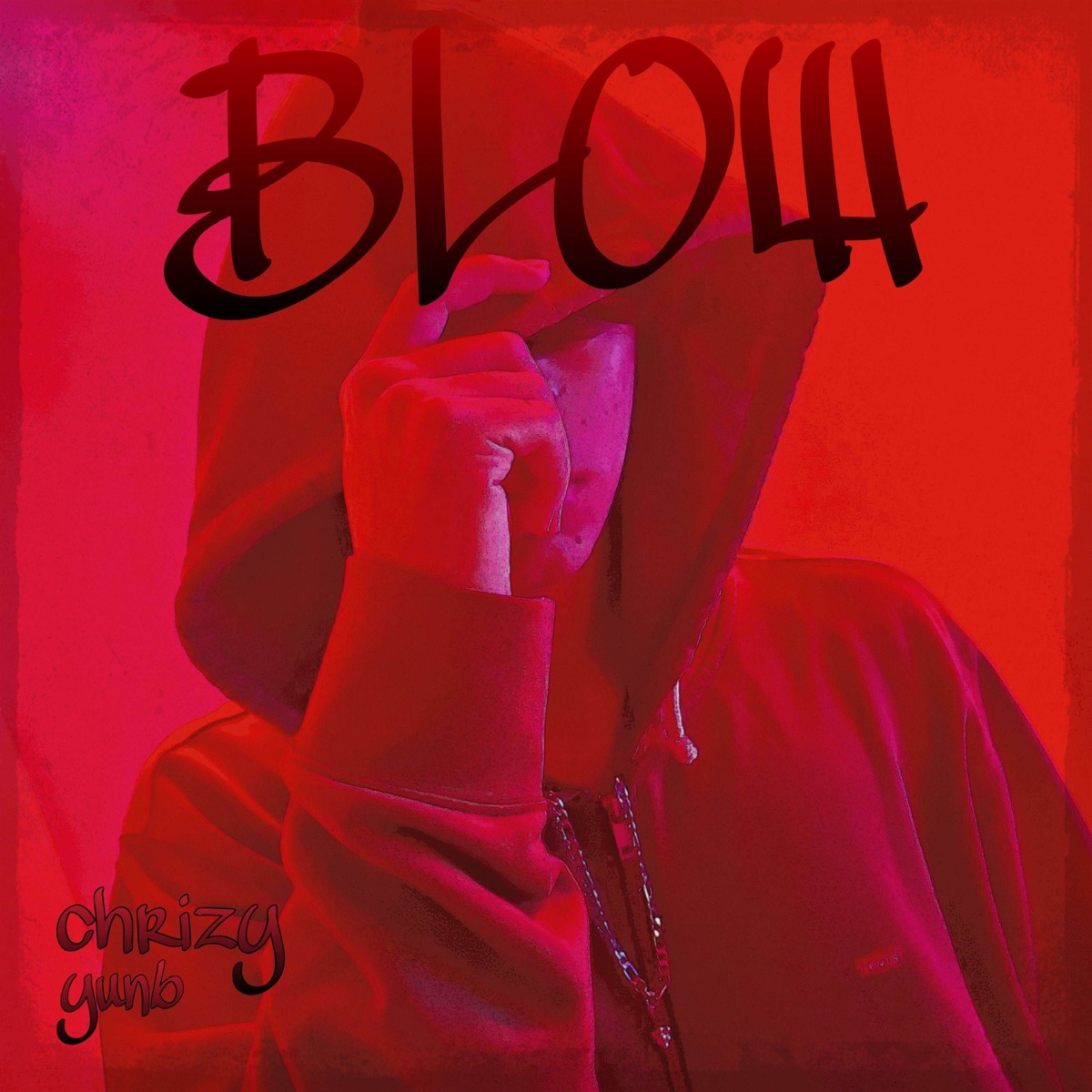 Blow - Single by Chrizy album cover