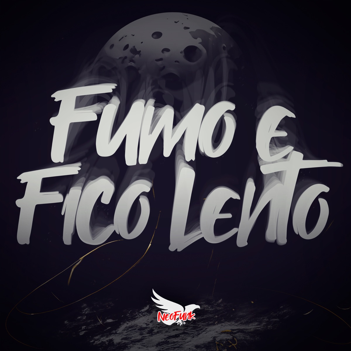 Fumo e Fico Lento (feat. Mc 7 delas) - Single by GC NO BEAT, Mc Weslley, Mc Manel do MN & MC Marlon PH album cover