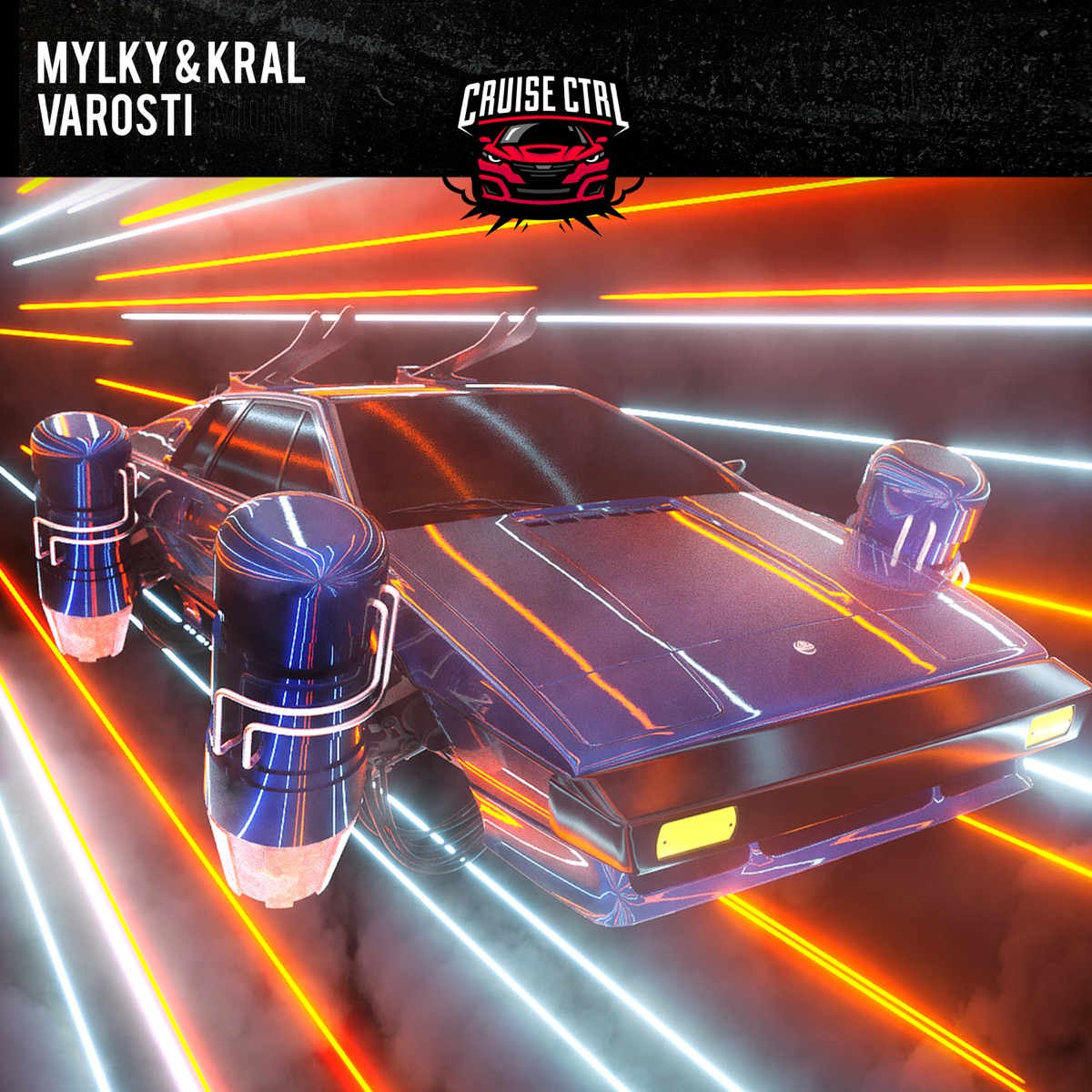 Varosti - Single by Mylky & Kral album cover