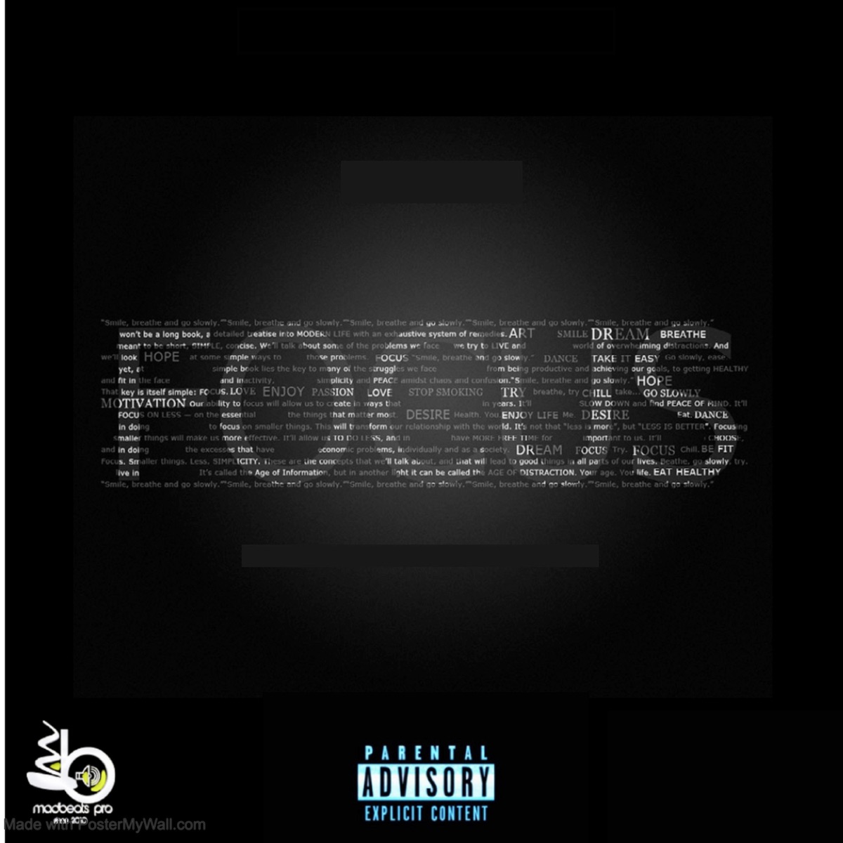 Focus (feat. Azaria) - Single by Dj Hoppy album cover