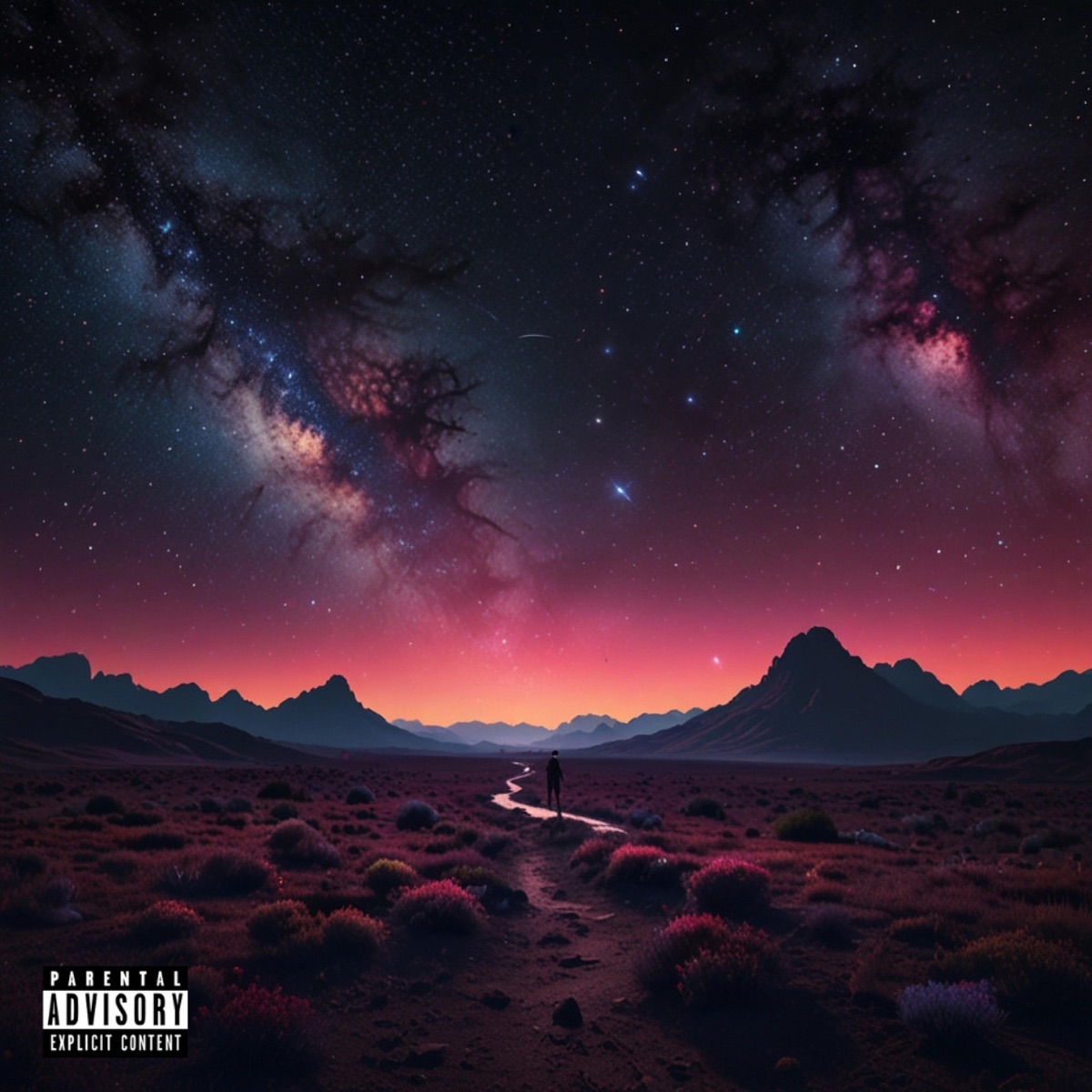 Polvere Nell' Universo - Single by Denics album cover
