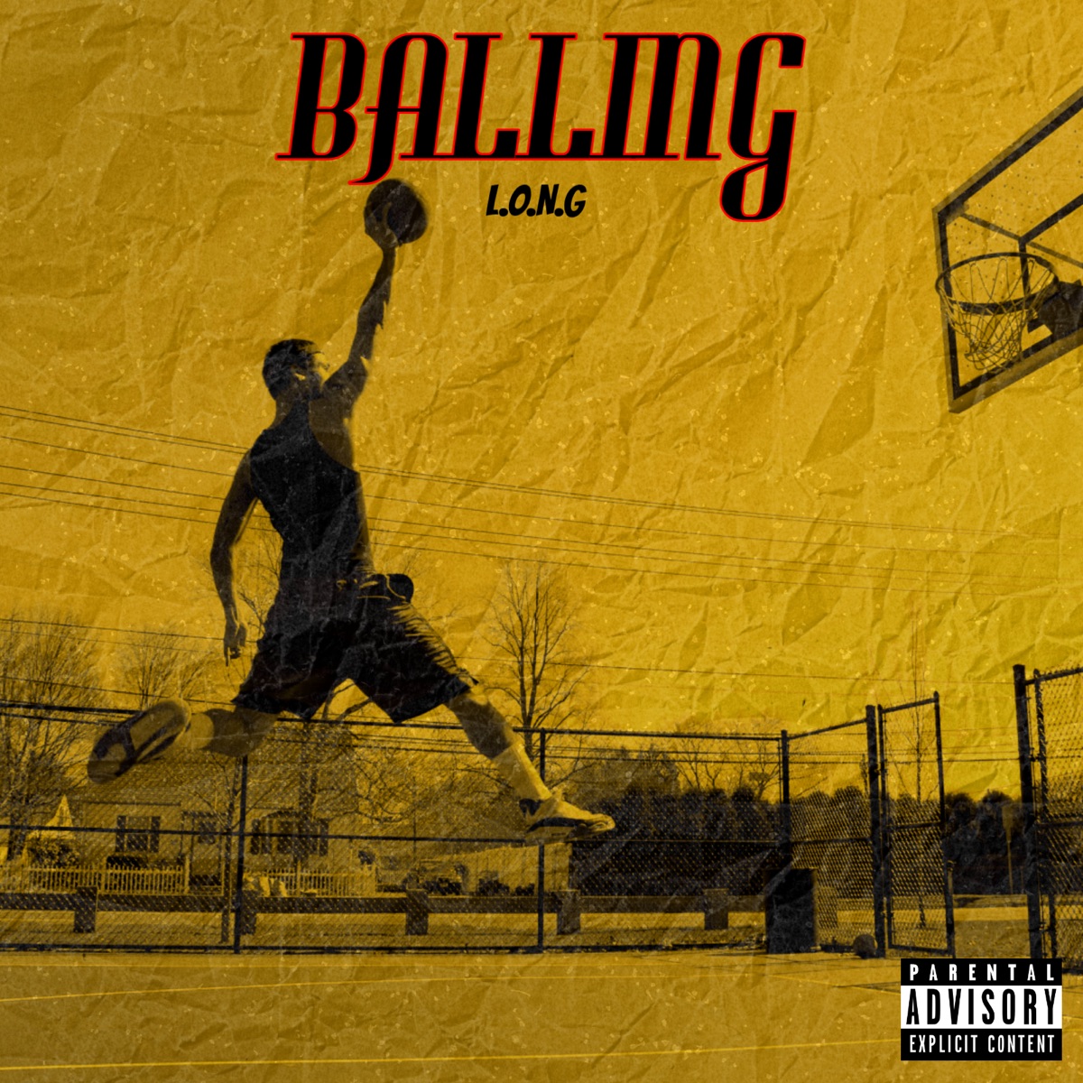 BALLING - Single by L.O.N.G album cover