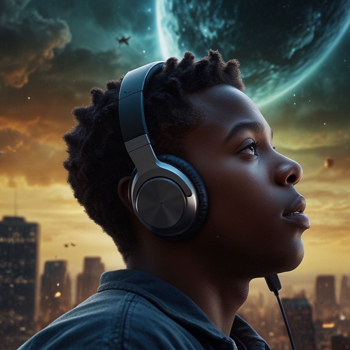 Alien Invasion - Type Beat Instrumental Dark Trap - Single by Koquin album cover