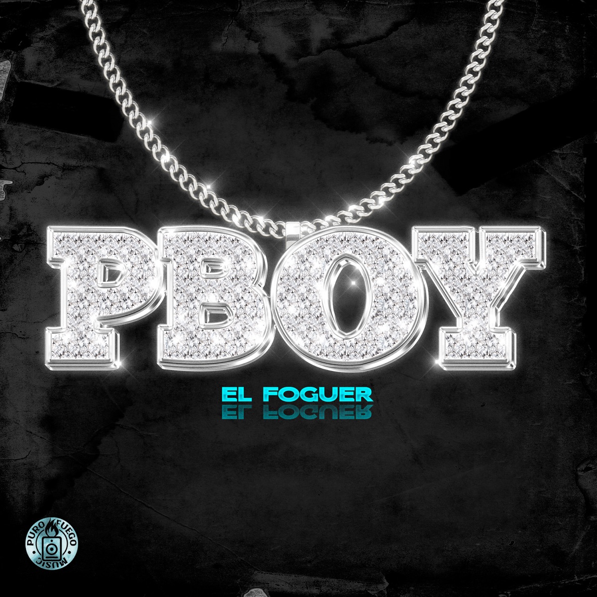 Pboy - Single by El Foguer album cover