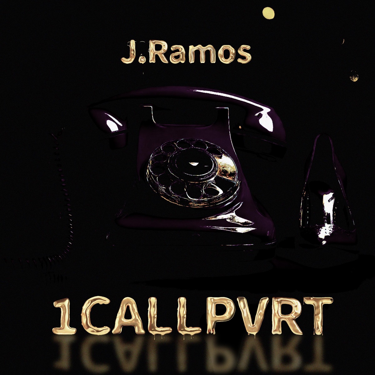 1CALLPVRT - Single by J.Ramos album cover
