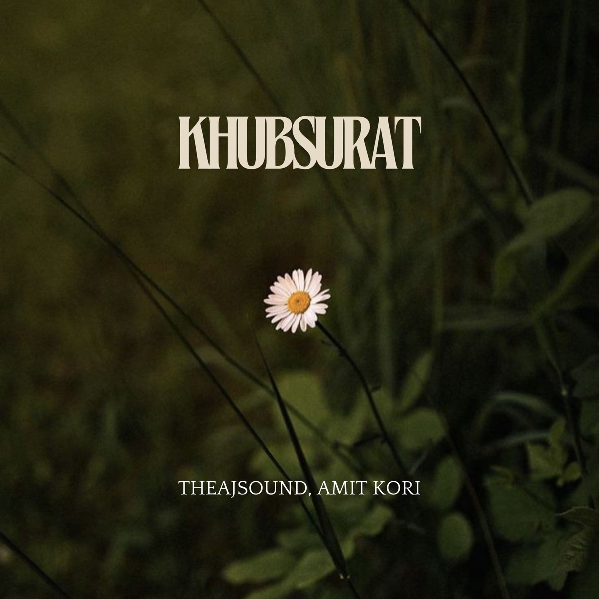 Khubsurat (feat. Zever) - Single by theajsound & Amit Kori album cover