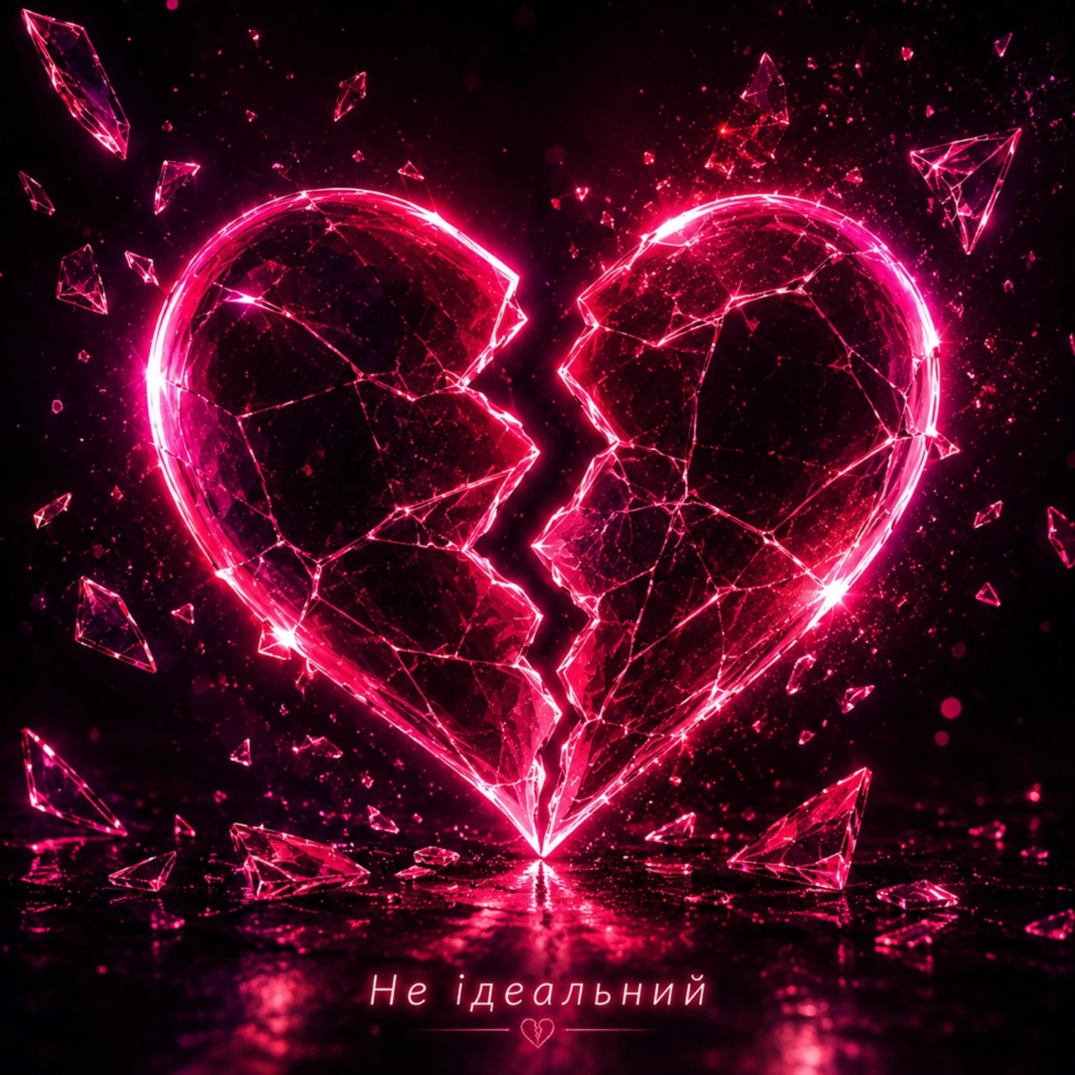 Не Ідеальний - Single by Nalia album cover