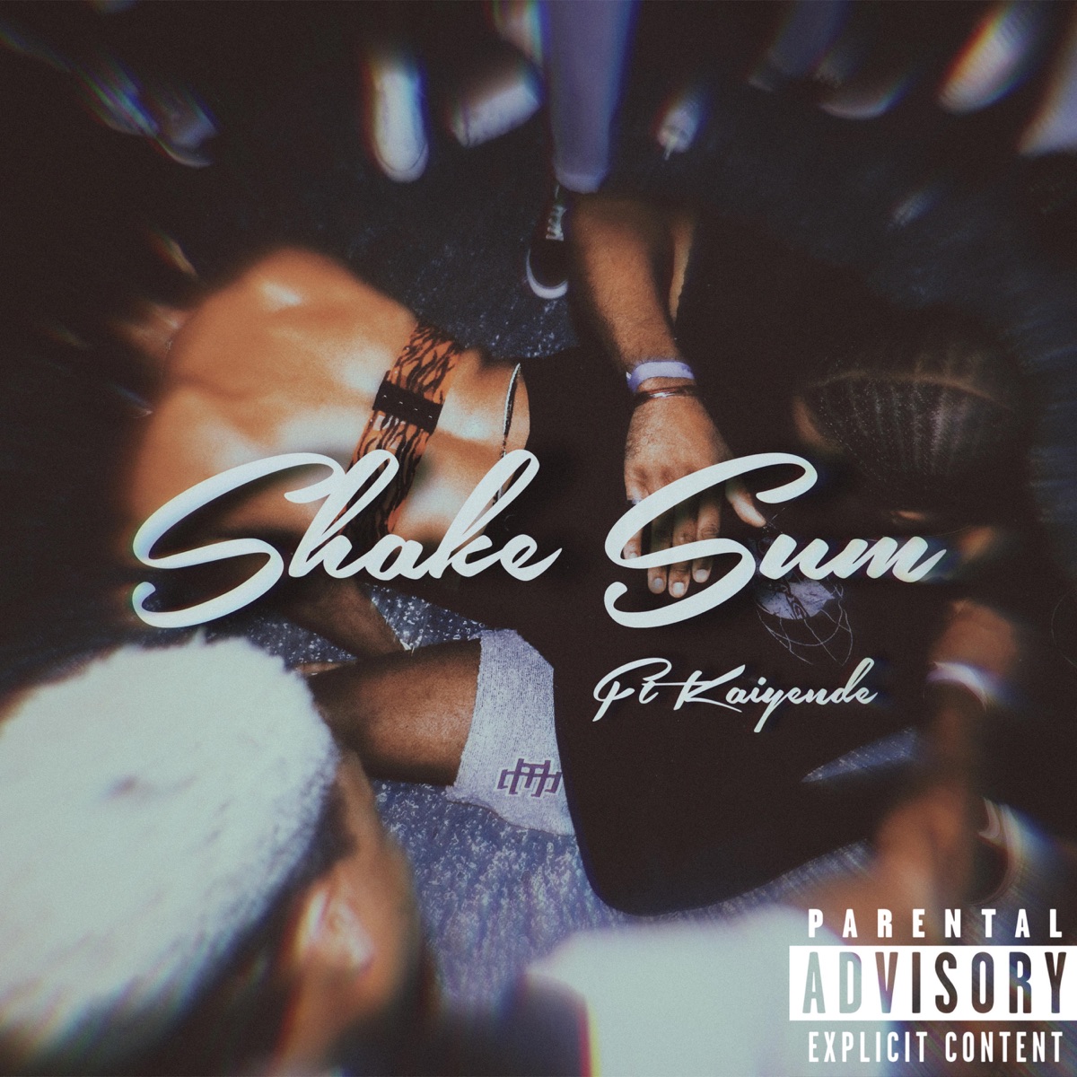 Shake Sum (feat. Kaiyende) - Single by Dinero $ign album cover